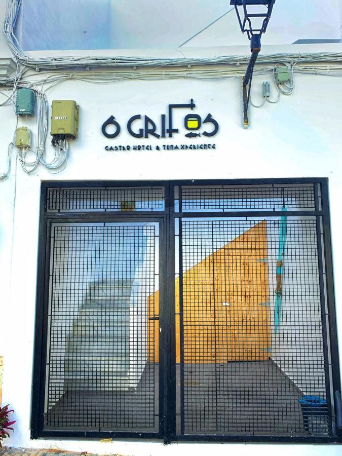Barbate Rooms Olehousing Барбате Екстериор снимка