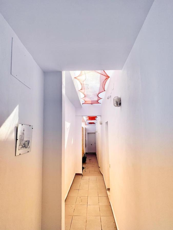 Barbate Rooms Olehousing Барбате Екстериор снимка