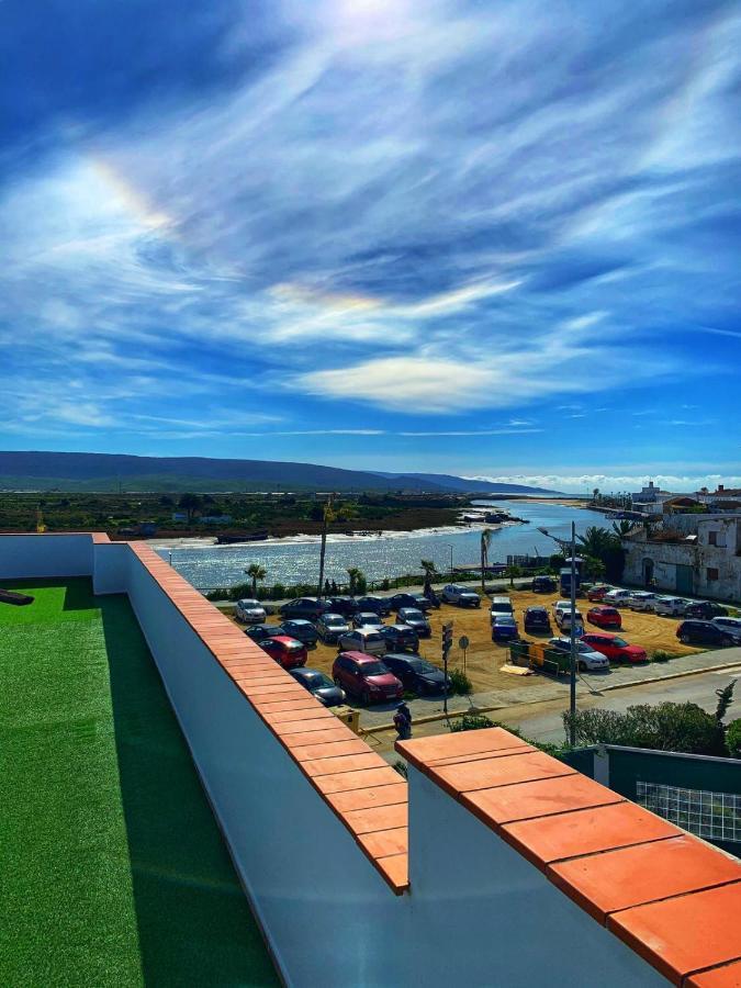 Barbate Rooms Olehousing Барбате Екстериор снимка