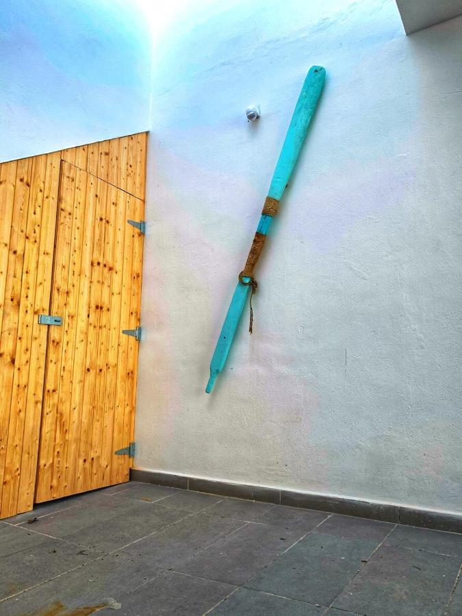Barbate Rooms Olehousing Барбате Екстериор снимка