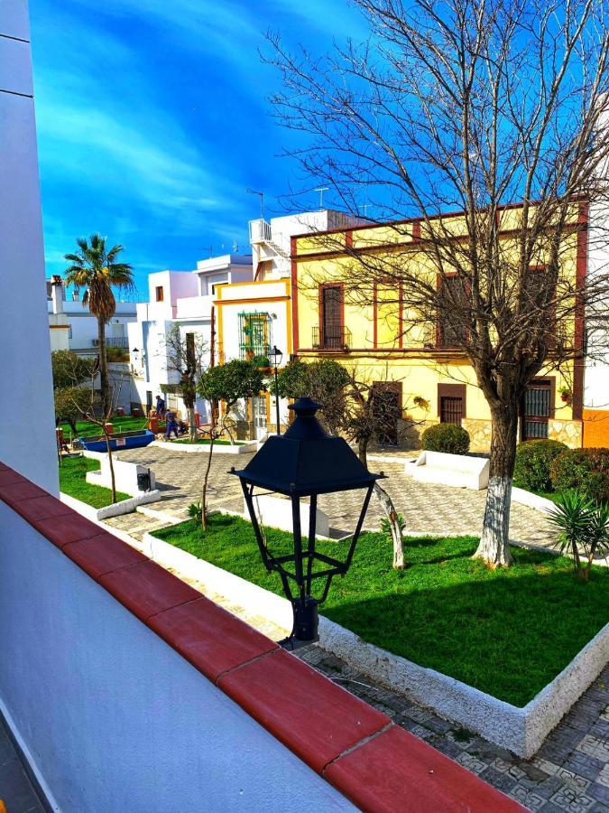 Barbate Rooms Olehousing Барбате Екстериор снимка