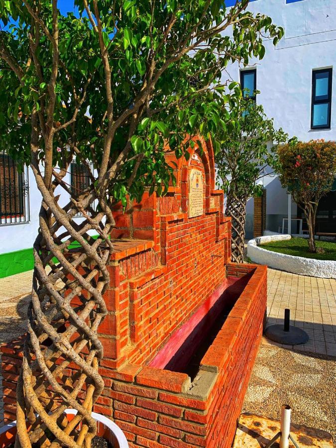 Barbate Rooms Olehousing Барбате Екстериор снимка