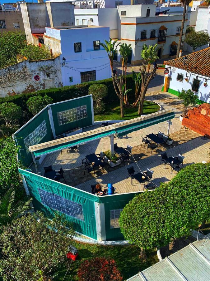 Barbate Rooms Olehousing Барбате Екстериор снимка