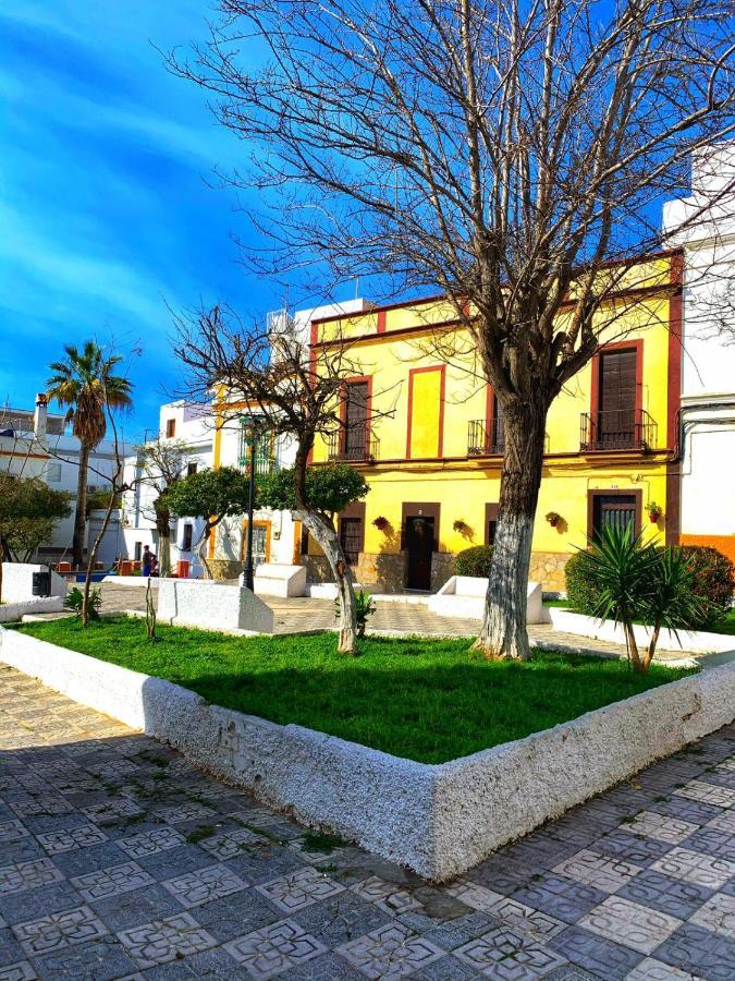 Barbate Rooms Olehousing Барбате Екстериор снимка