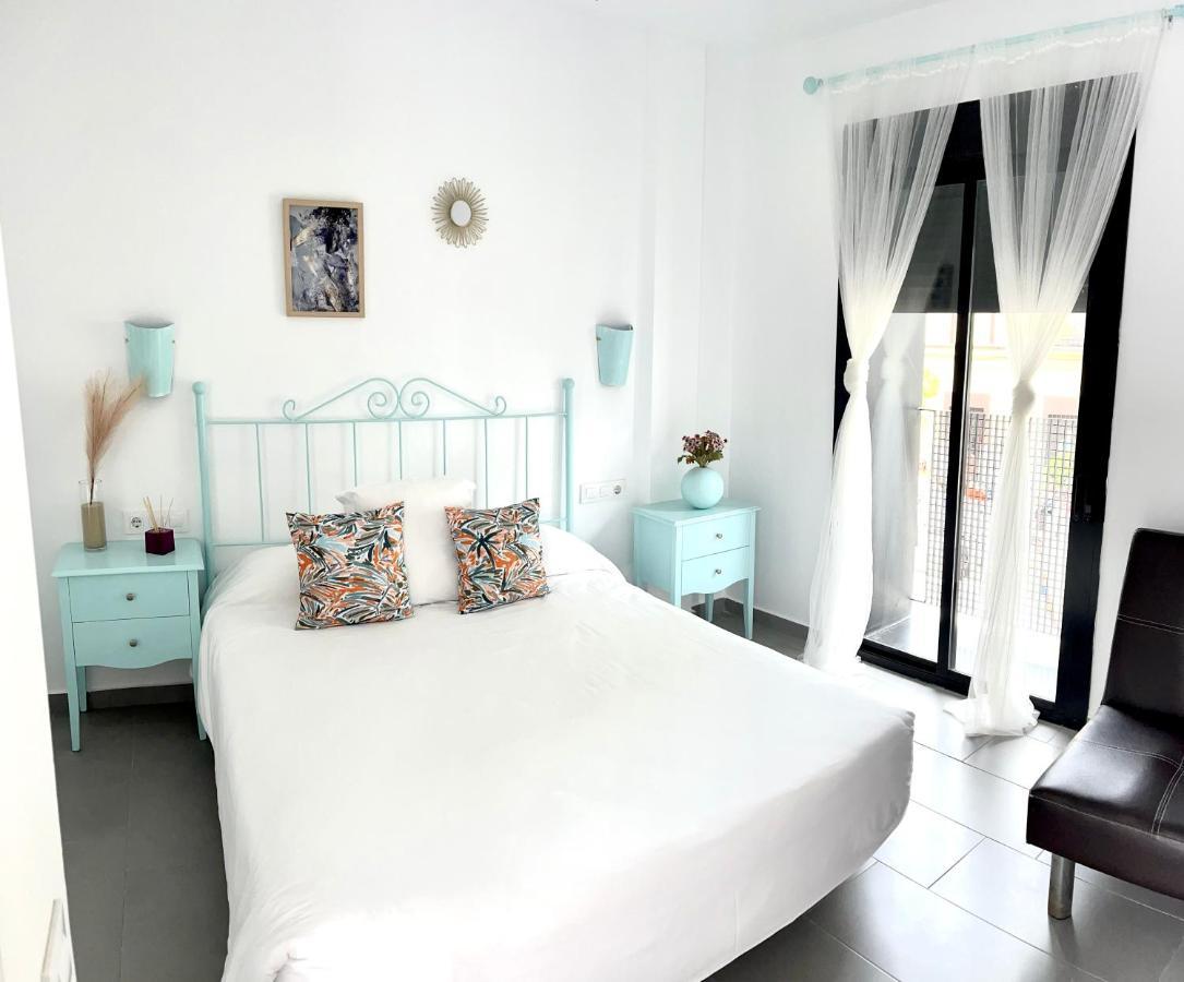 Barbate Rooms Olehousing Барбате Екстериор снимка